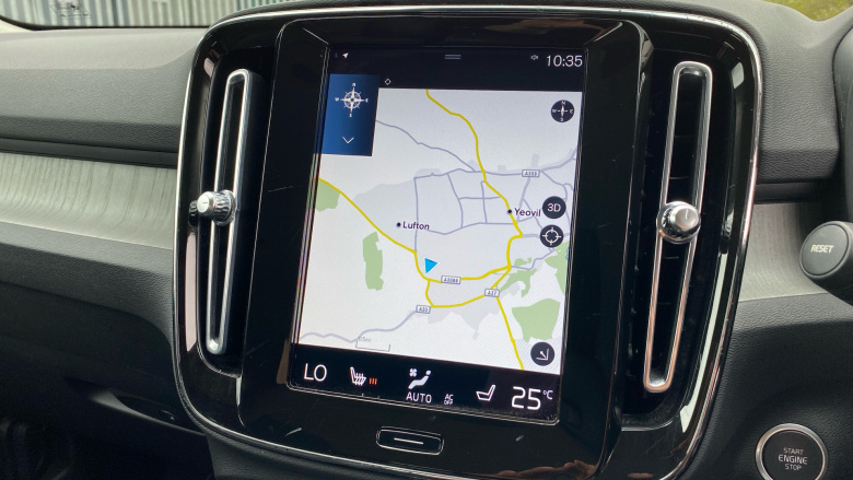 Volvo Xc40 1.5 T3 [163] Inscription Pro 5dr Geartronic Petrol Estate